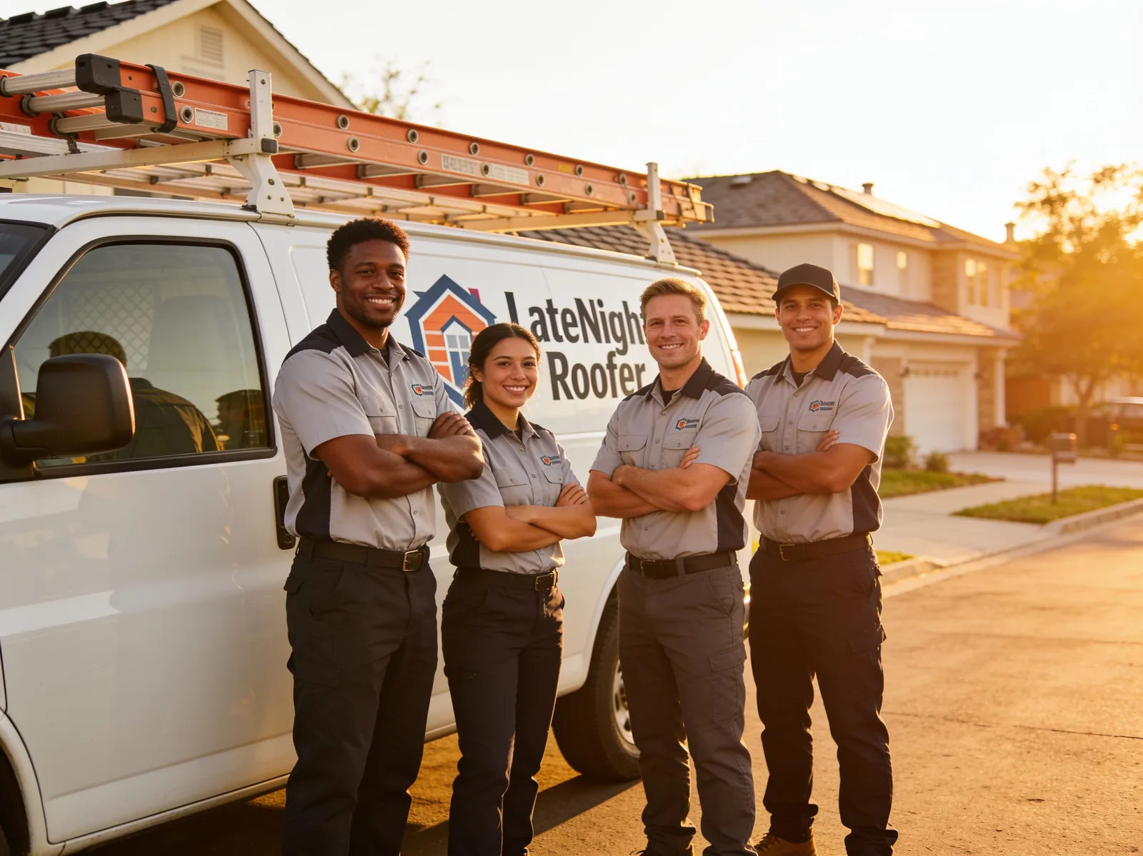Emergency Roof Repair company in Cypress, TX